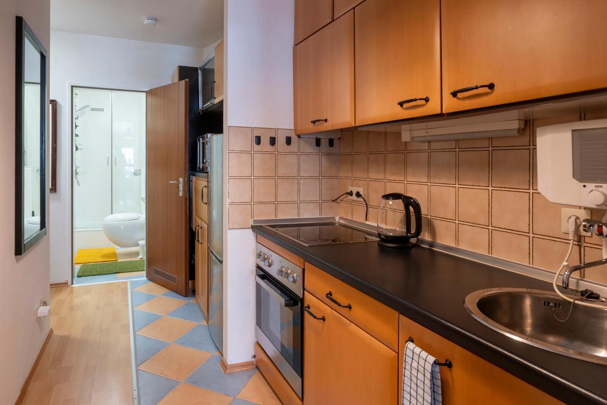 Explorer House Bremen Ngoại thất bức ảnh